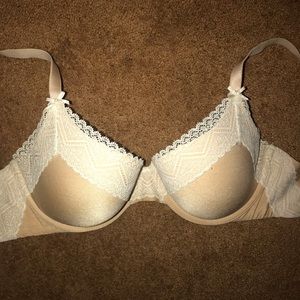 Intimates & Sleepwear | 34d Hedi Klum Nude Bra | Poshmark